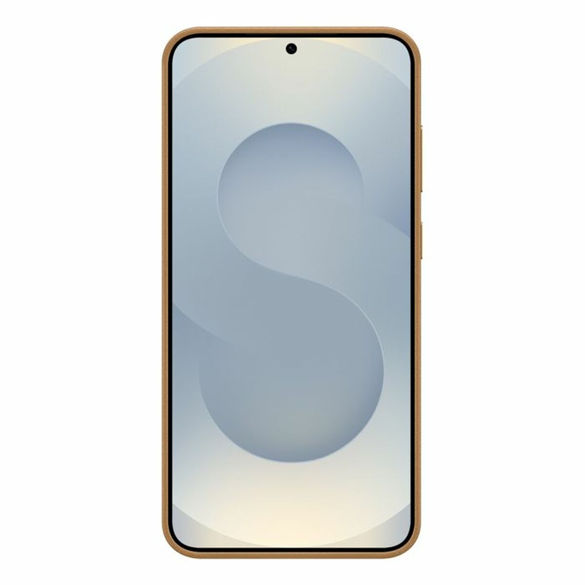 Mobile cover Samsung S25+ Brown