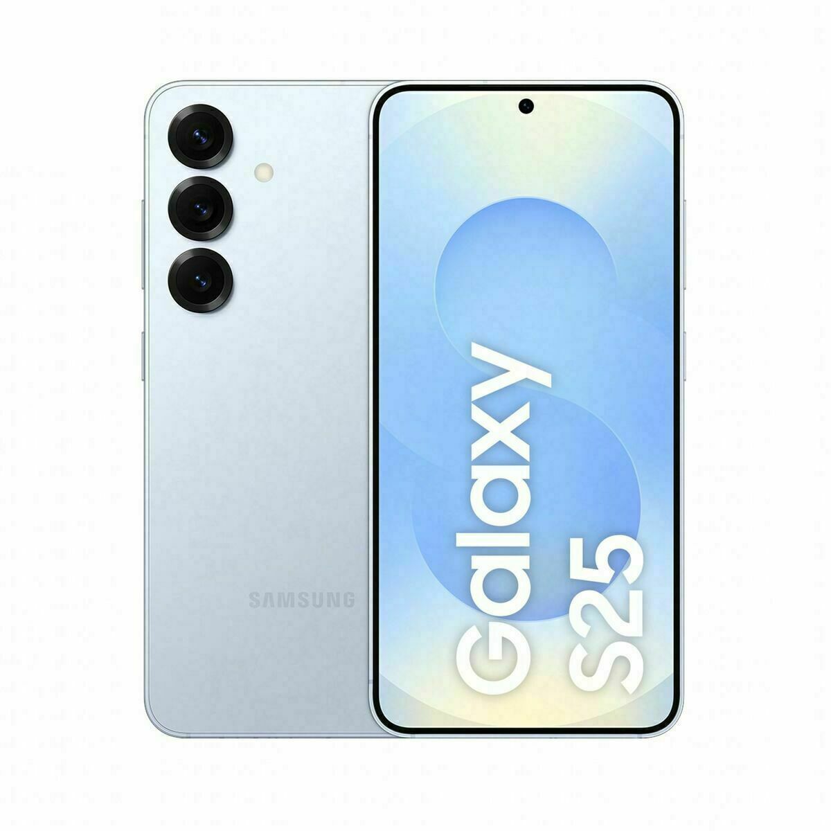 Smartphone Samsung S25 BLUE 6,2" Qualcomm Snapdragon 8 Elite 12 GB RAM 128 GB Blue