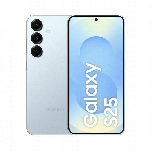 Smartphone Samsung S25 BLUE 6,2" Qualcomm Snapdragon 8 Elite 12 GB RAM 128 GB Blue