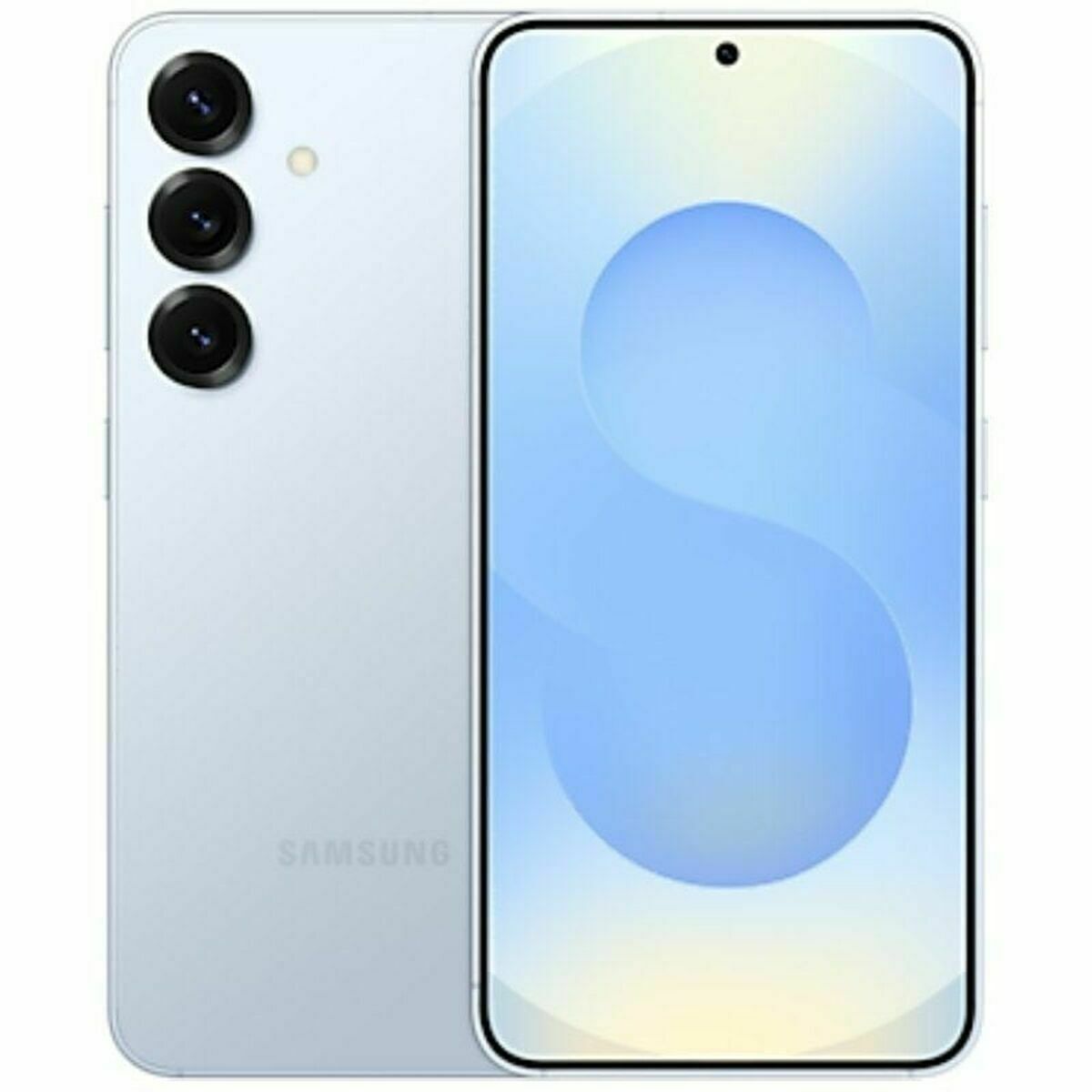 Smartphone Samsung S25 BLUE 6,2" Qualcomm Snapdragon 8 Elite 12 GB RAM 128 GB Blue