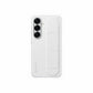 Mobile cover Samsung White Galaxy S24