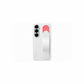 Mobile cover Samsung White Galaxy S24