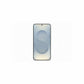 Mobile cover Samsung White Galaxy S24