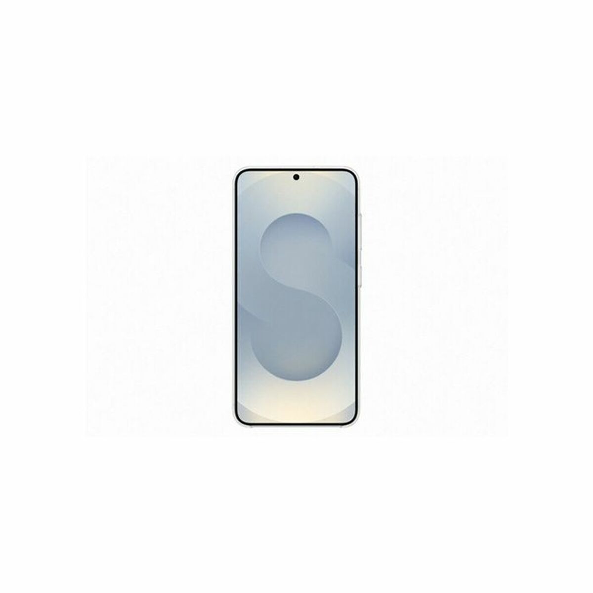 Mobile cover Samsung White Galaxy S24