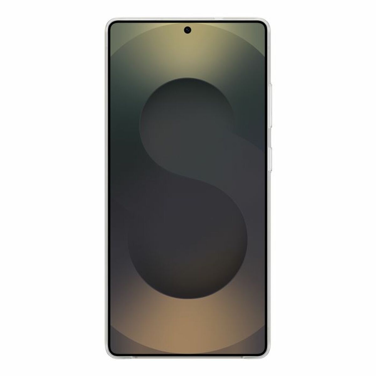 Mobile cover Samsung Black Galaxy S24 Galaxy S25 Ultra