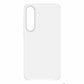 Mobile cover Samsung Transparent
