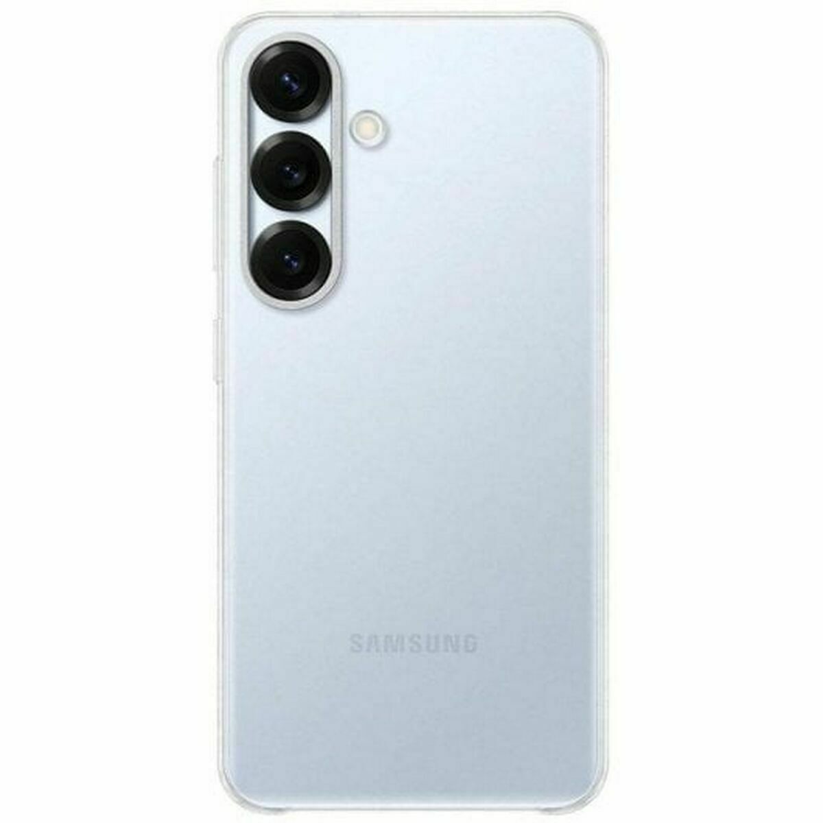 Mobile cover Samsung EF-QS931CTEGWW Transparent