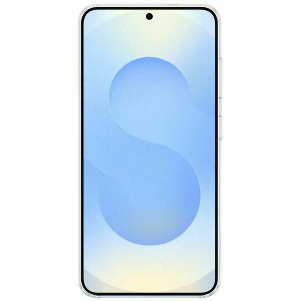 Mobile cover Samsung EF-QS931CTEGWW Transparent