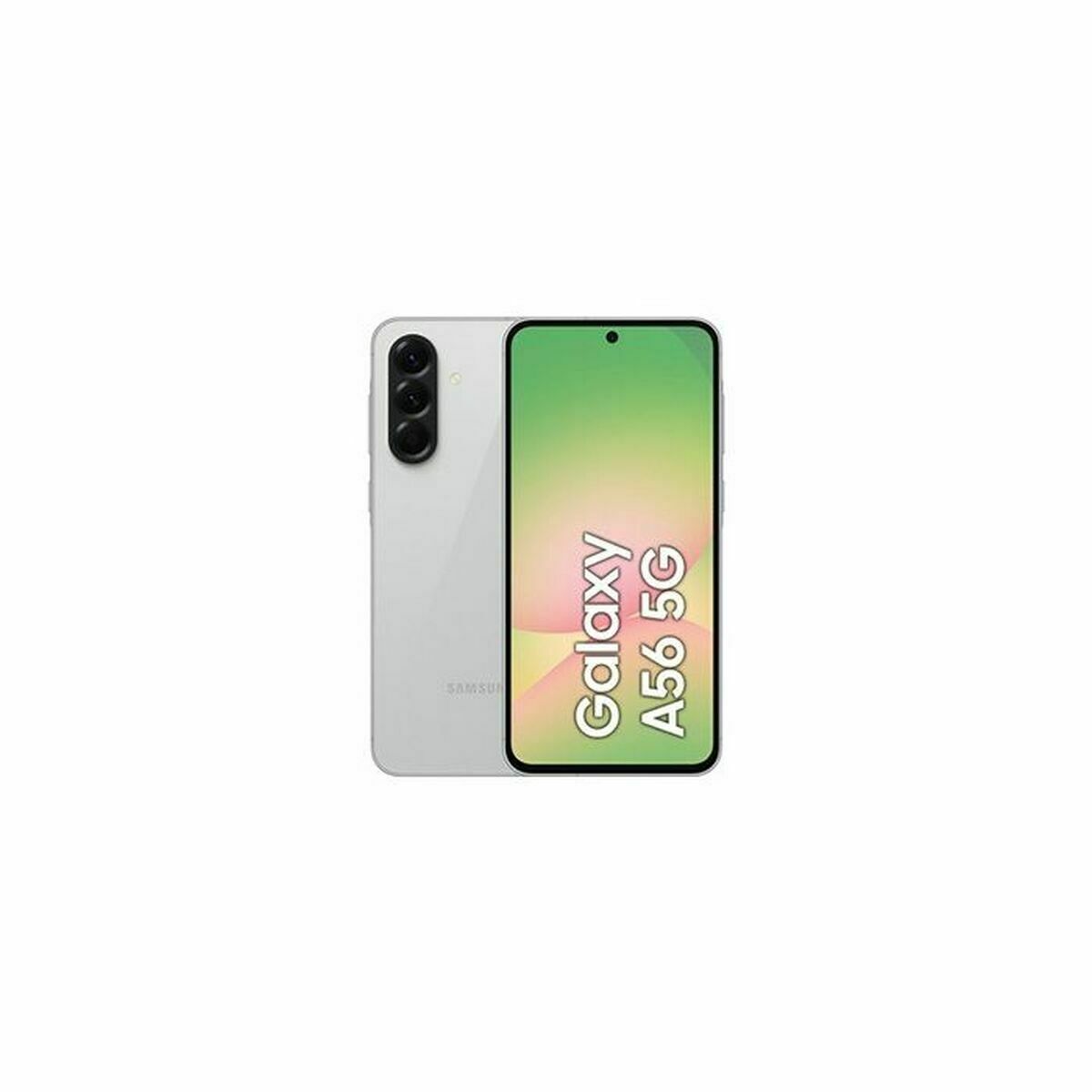 Smartphone Samsung A56 5G A.GRAY 6,7" 8 GB RAM 128 GB