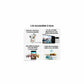 Smartphone Samsung A56 5G A.GRAY 6,7" 8 GB RAM 128 GB