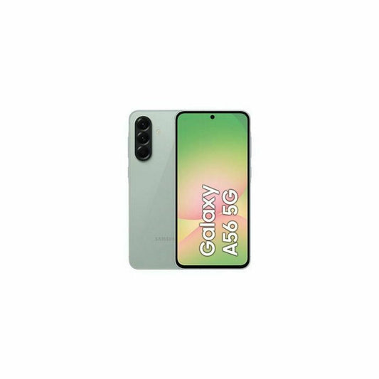 Smartphone Samsung A56 5G OLIVE 6,7" 8 GB RAM 128 GB Green Olive
