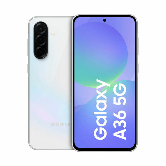 Smartphone Samsung 6,7" 6 GB RAM 128 GB White