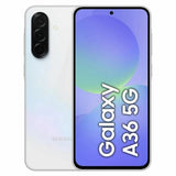 Smartphone Samsung A36 SM-A366B 6,7" Exynos 1280 6 GB RAM 128 GB White