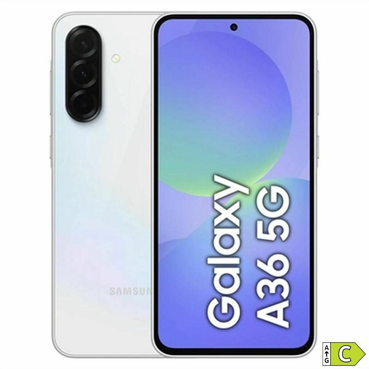 Smartphone Samsung A36 SM-A366B 6,7" Exynos 1280 6 GB RAM 128 GB White