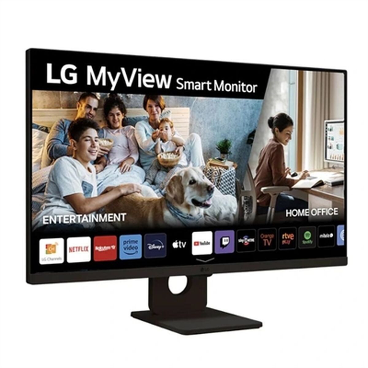 Gaming Monitor LG 27SR50F-W 27" Full HD