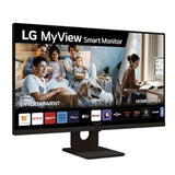 Gaming Monitor LG 27SR50F-W 27" Full HD