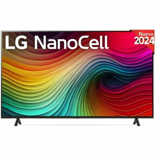 Smart TV LG 65NANO82T6B.AEU 4K Ultra HD 65"