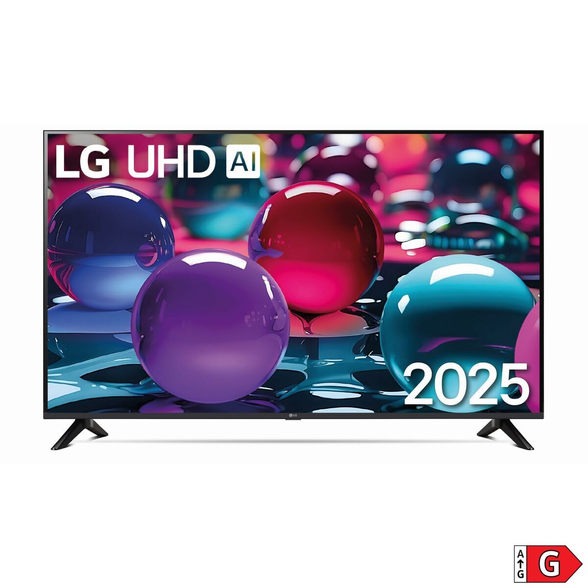 Smart TV LG 43UA73006LB  43 43" 4K Ultra HD LED HDR D-LED