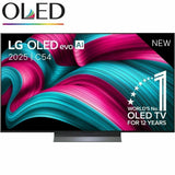 Smart TV LG OLED55C54LA 4K Ultra HD (4K Ultra HD) 55" (55") HDR OLED (HDR) (OLED)