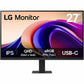 Gaming Monitor LG 27U631A-B 27" Quad HD