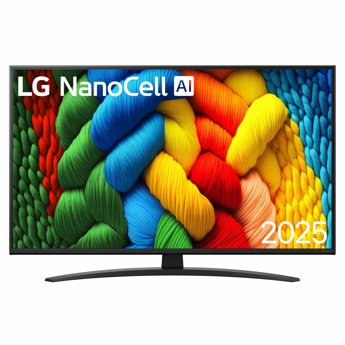 Smart TV LG 75NANO81A6A.AEU 4K Ultra HD 65" HDR D-LED NanoCell