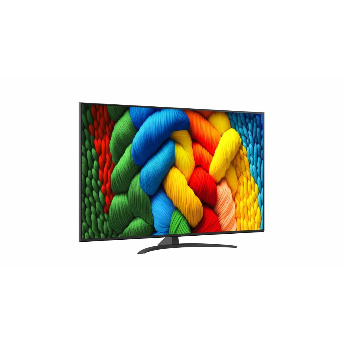 Smart TV LG 75NANO81A6A.AEU 4K Ultra HD 65" HDR D-LED NanoCell