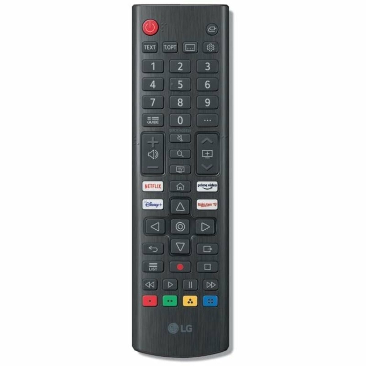 Universal Remote Control LG SR25GA