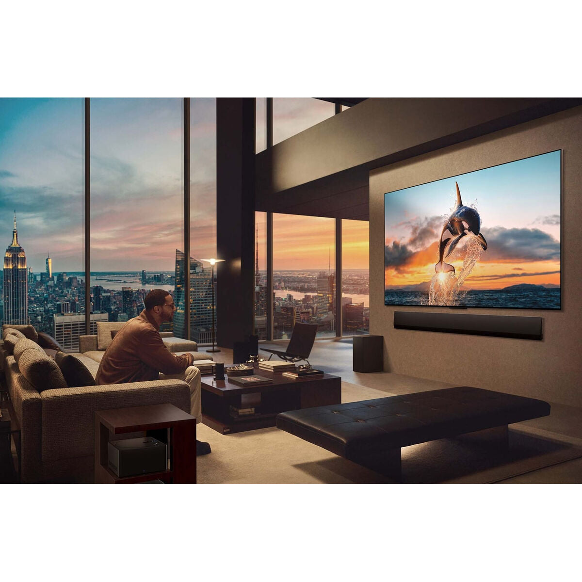 Smart TV LG OLED83M59LA