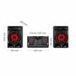 Mini Hifi LG CK43N
