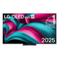 Smart TV LG OLED83C54LA 4K Ultra HD 83" HDR OLED