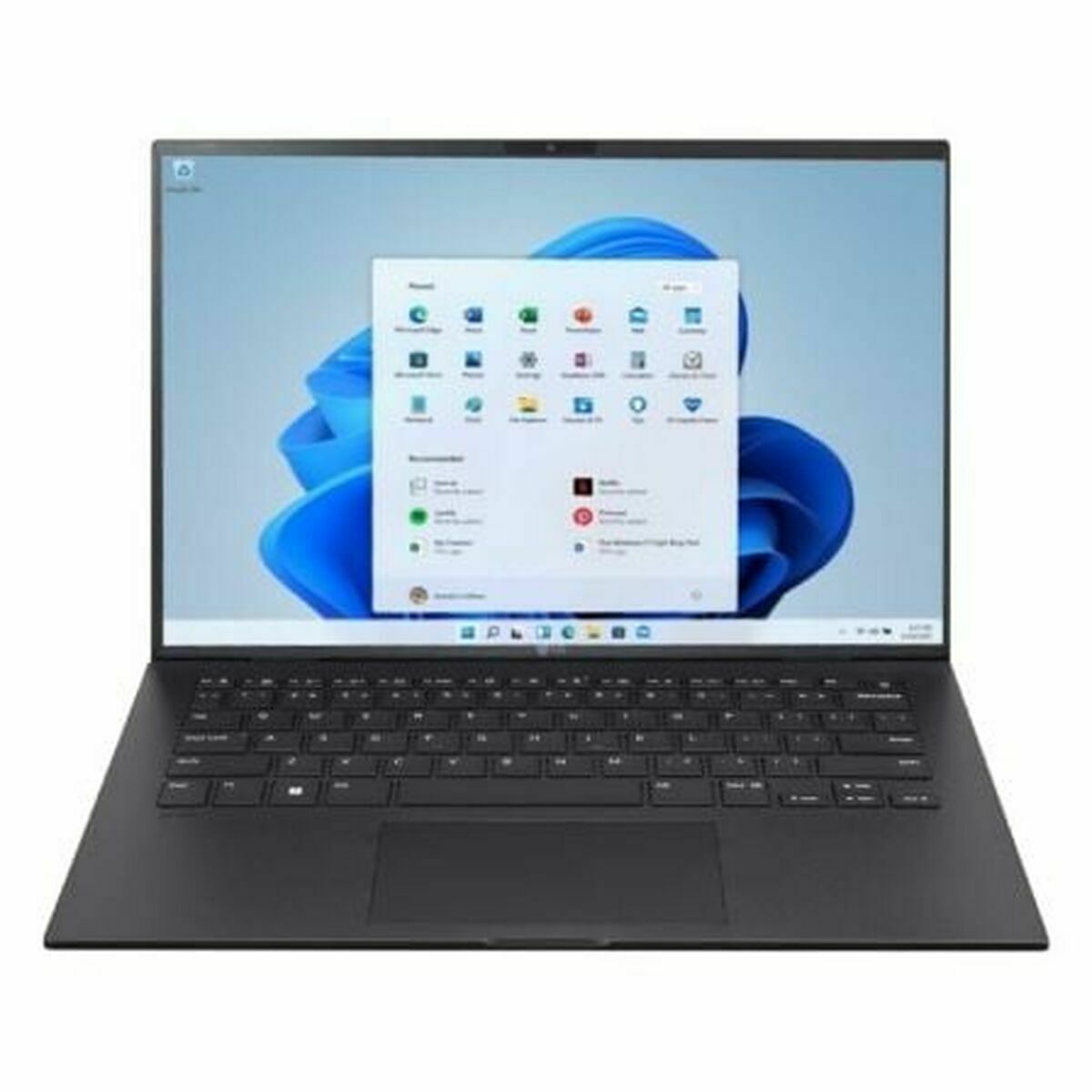 Laptop LG 14Z90RU-G.AA55B 35" Spanish Qwerty i5-1334U 16 GB RAM 512 GB SSD