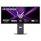 Monitor LG 34G600A-B 34" Wide Quad HD