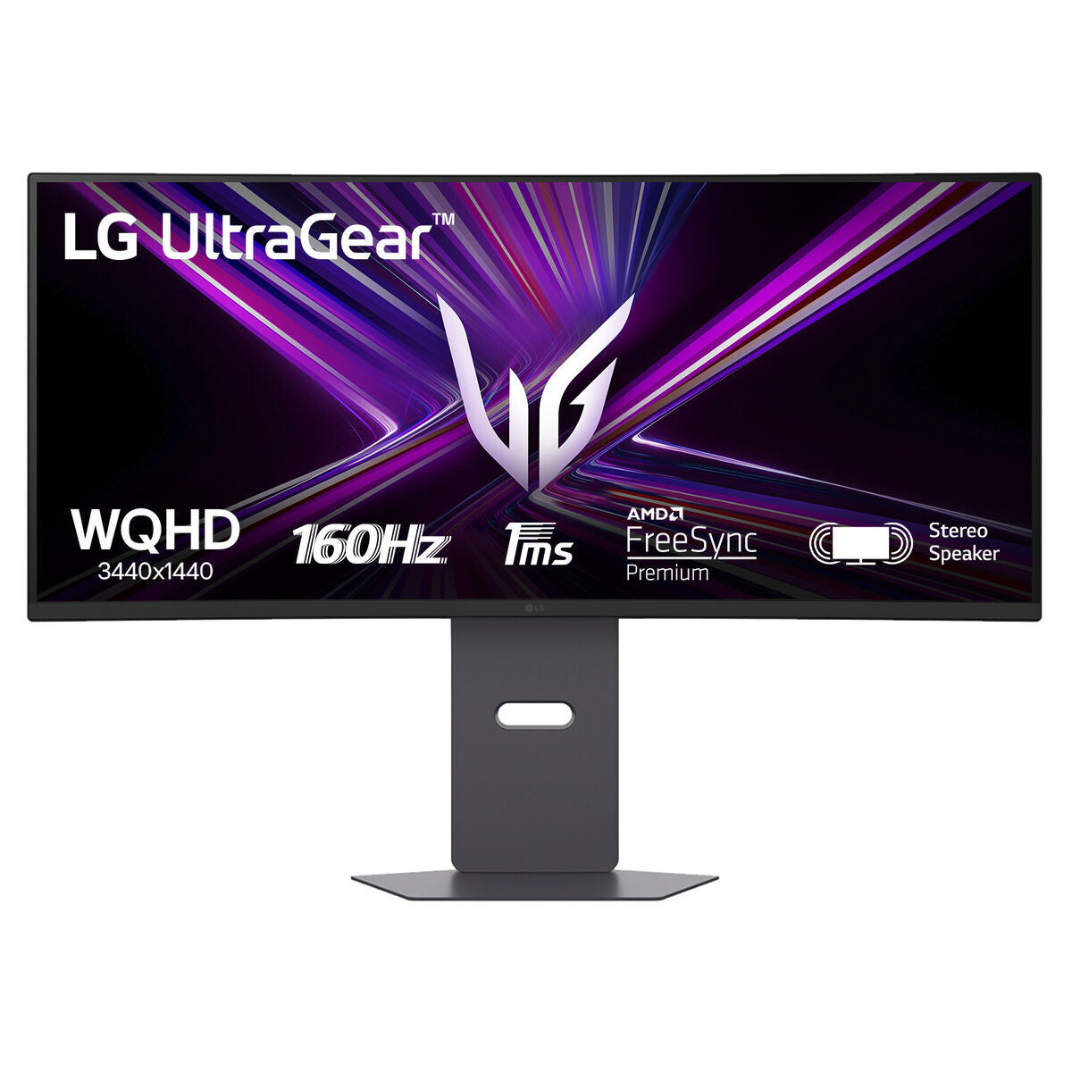 Monitor LG 34G600A-B 34" Wide Quad HD
