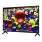 Smart TV Toshiba 43UA74003LB 43" 4K Ultra HD LED HDR D-LED