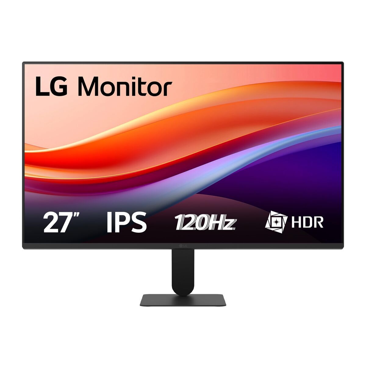 Gaming Monitor LG 27U411A-B Full HD