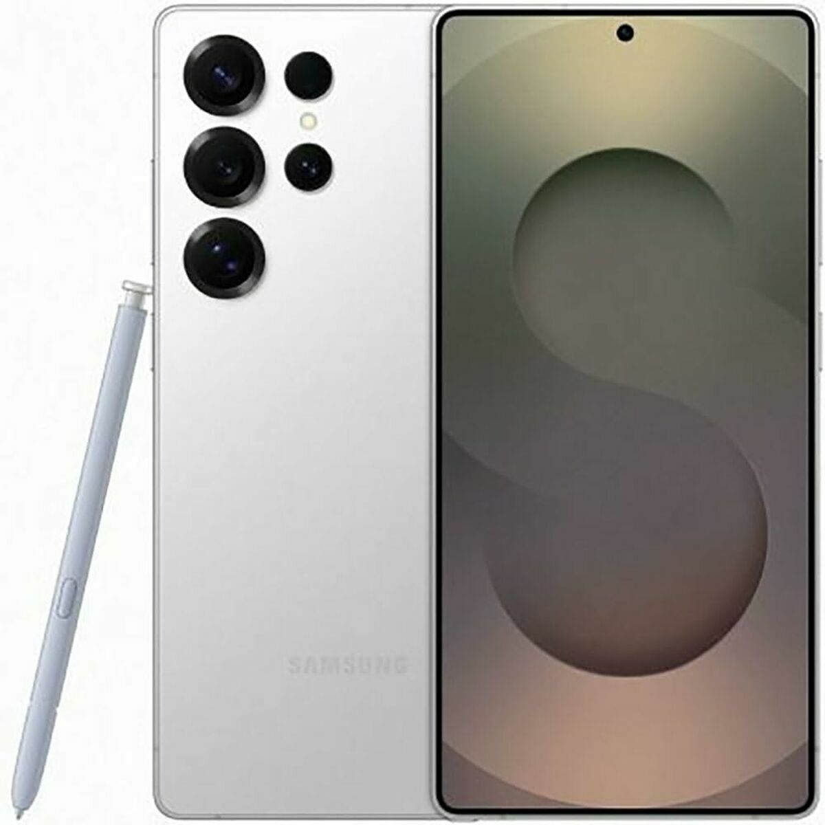 Smartphone Samsung S25 ULTRA SILVE 6,9" Qualcomm Snapdragon 8 Elite 12 GB RAM 512 GB Silver