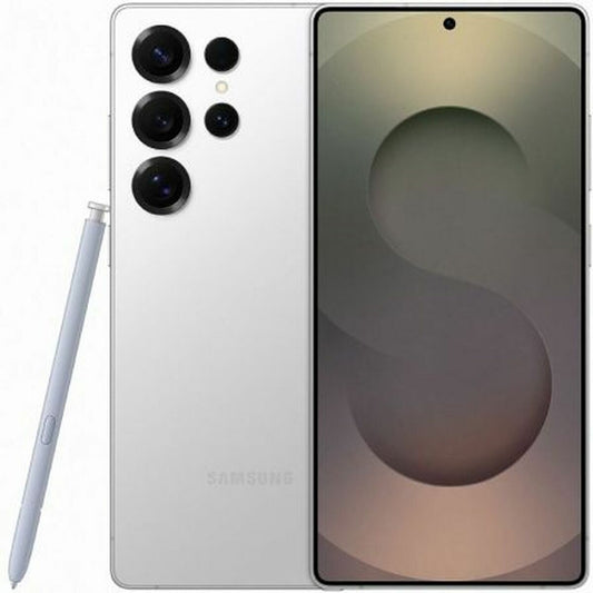 Smartphone Samsung S25 ULTRA SILVE 6,9" Qualcomm Snapdragon 8 Elite 12 GB RAM 512 GB Silver