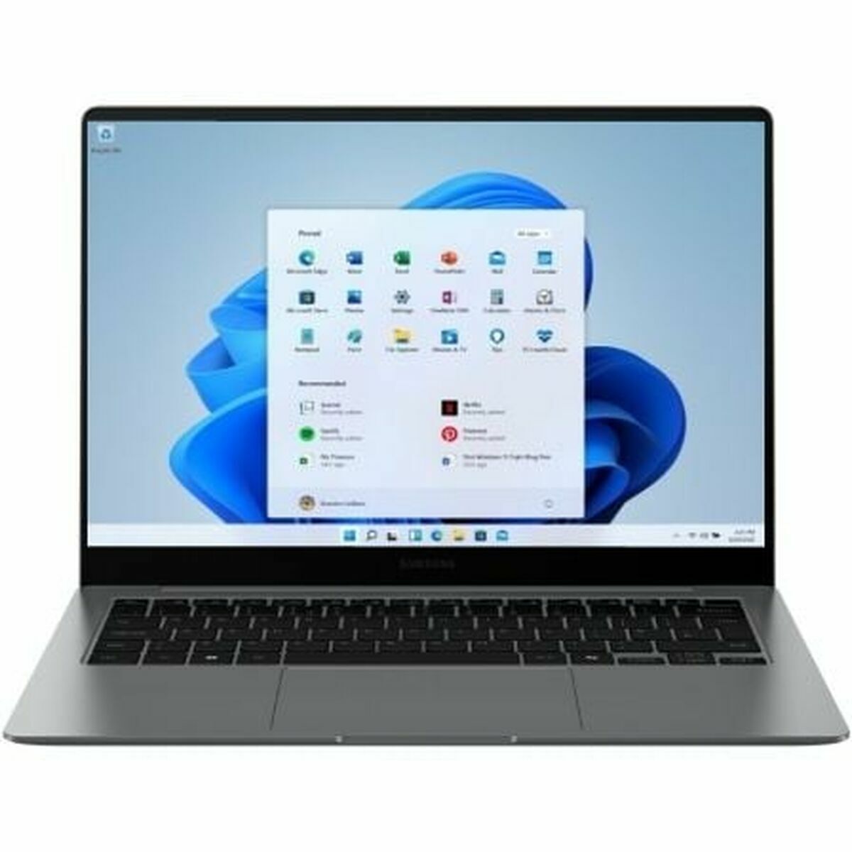 Laptop Samsung NP944XHA-KG2ES 14" 32 GB RAM 1 TB SSD Intel Core Ultra 7 258V