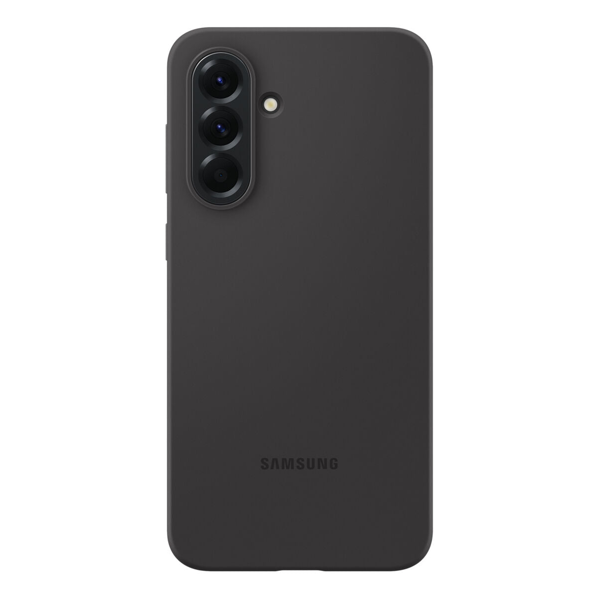 Mobile cover Samsung Black