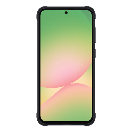 Mobile cover Samsung Black