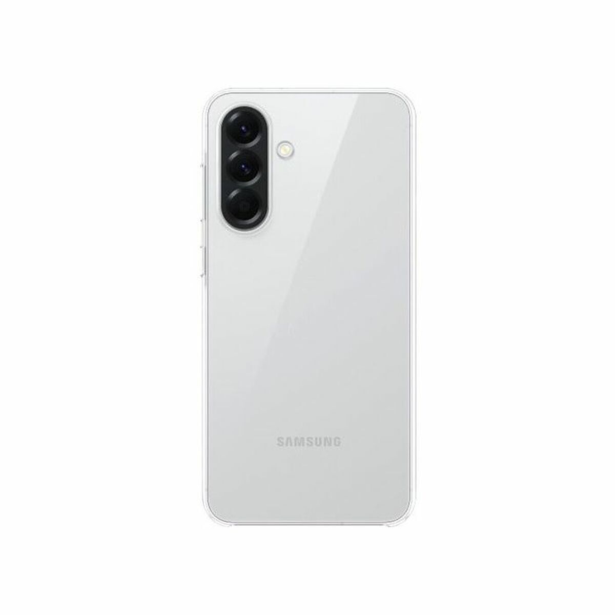 Mobile cover Samsung Transparent