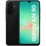 Smartphone Samsung A26 SM-A266B 6,7" 8 GB RAM 256 GB Black