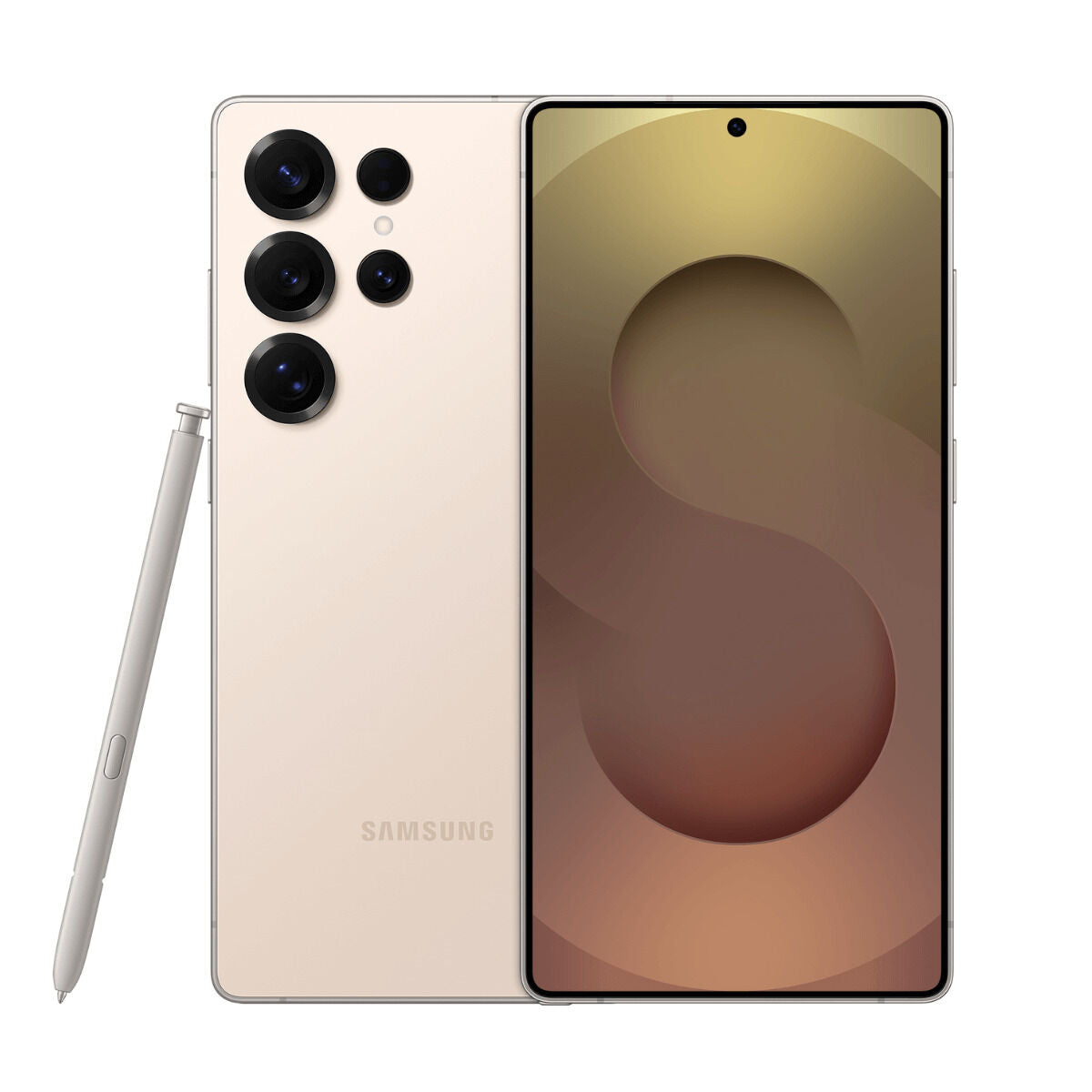 Smartphone Samsung SM-S938B 6,9" Octa Core 12 GB RAM 256 GB Pink