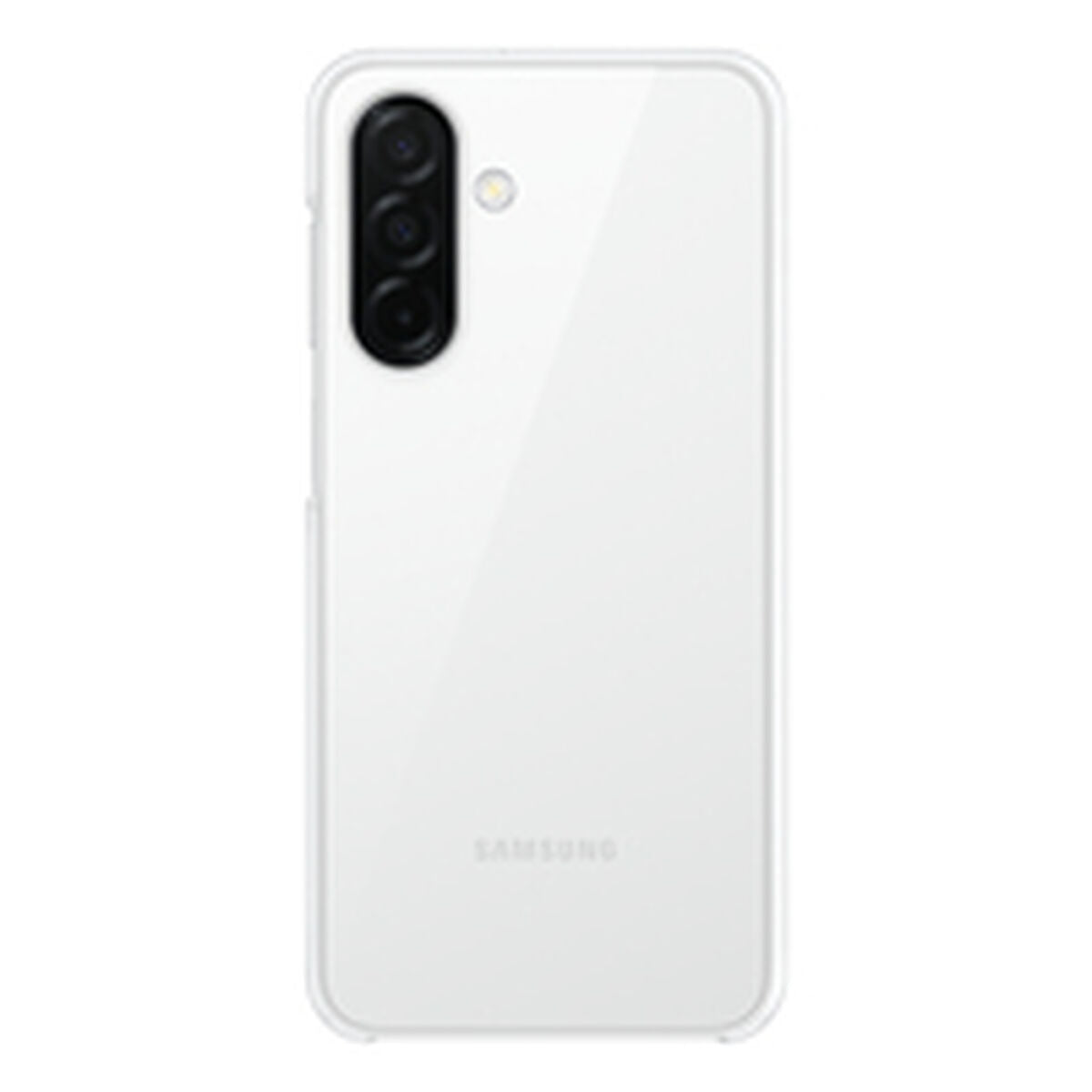 Mobile cover Samsung Transparent