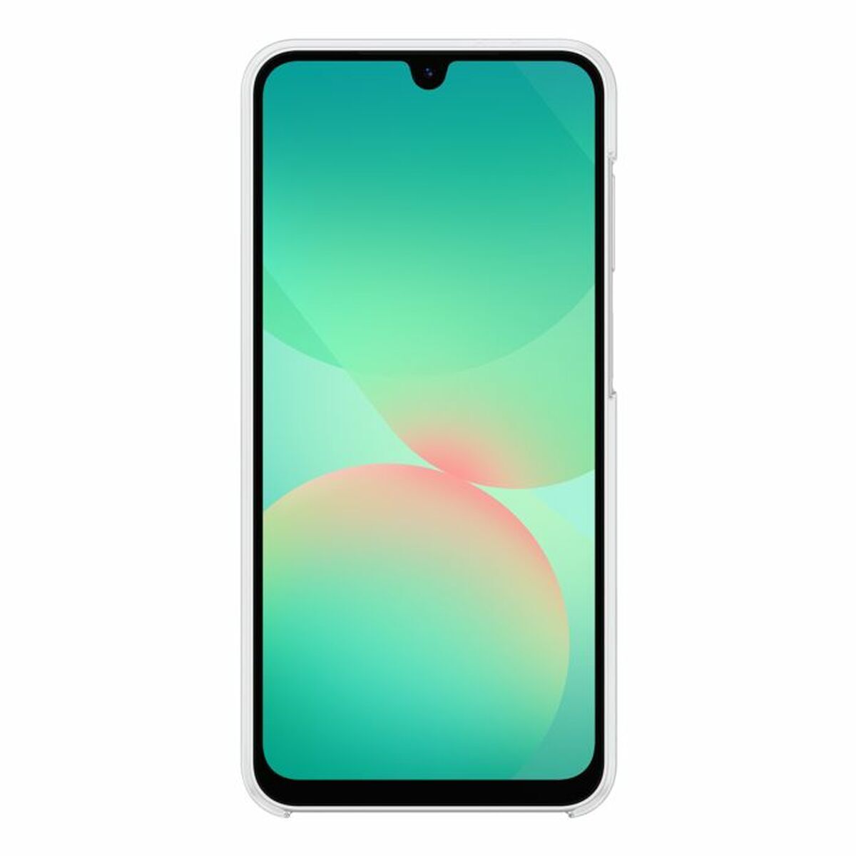 Mobile cover Samsung Transparent