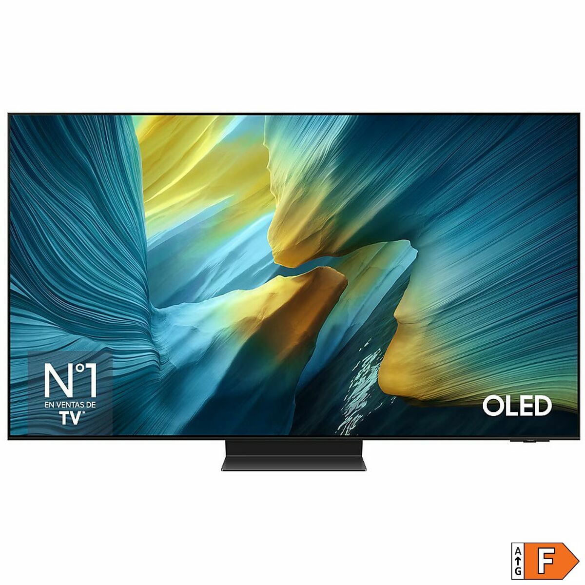Smart TV Samsung TQ77S95F 77" 4K Ultra HD HDR OLED