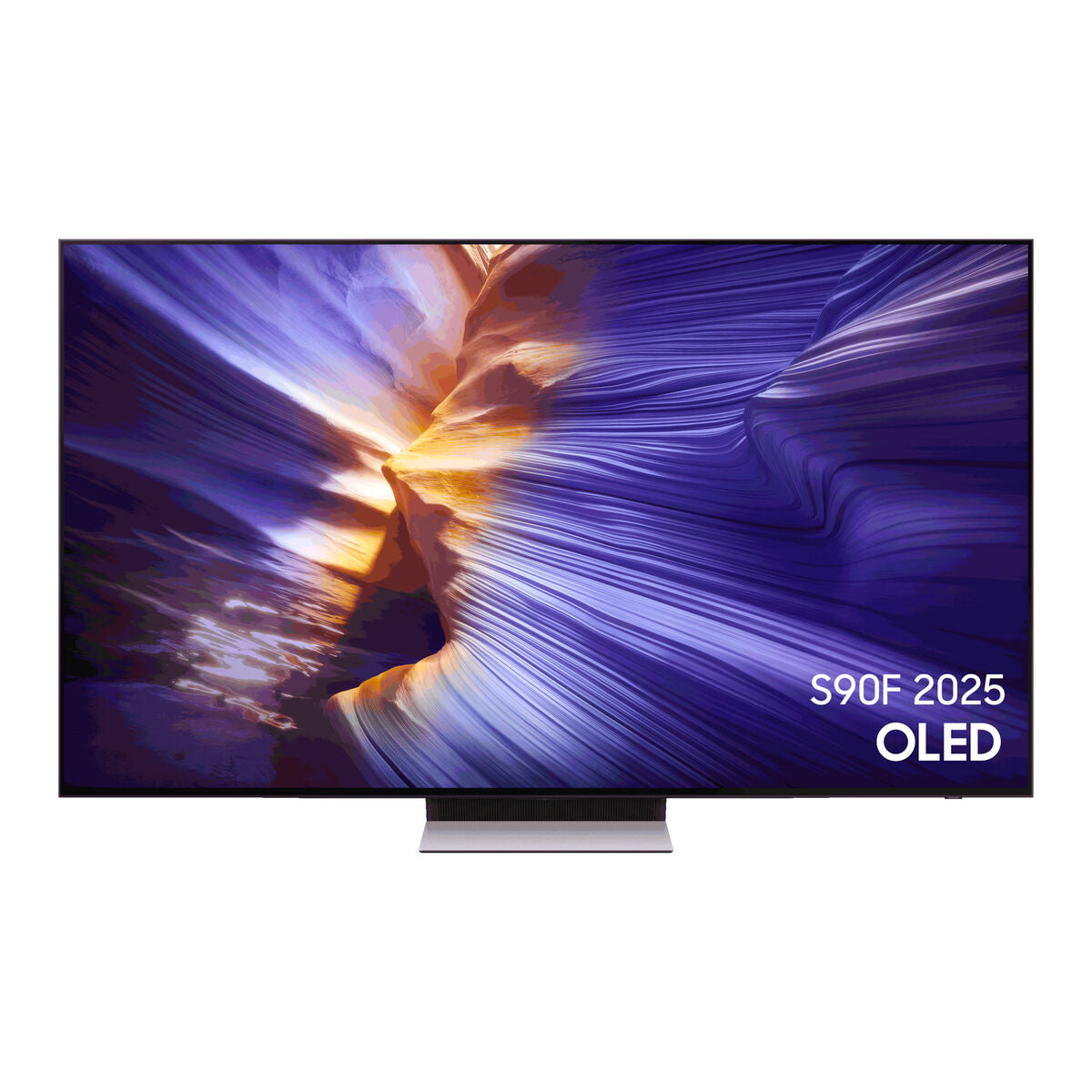 Smart TV Samsung 77 TQ77S90F 77" 4K Ultra HD HDR OLED