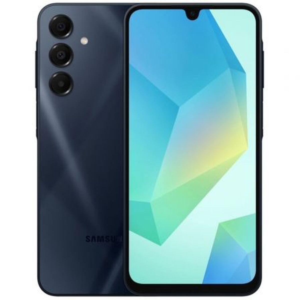 Smartphone Samsung Galaxy A16 5G SM-A166 6,7" Octa Core 4 GB RAM 128 GB Black