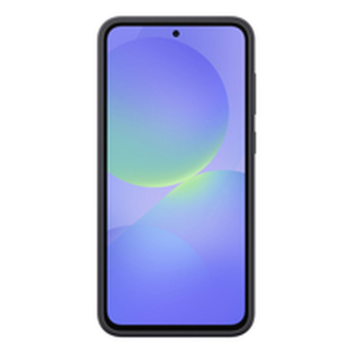 Mobile cover Samsung Black