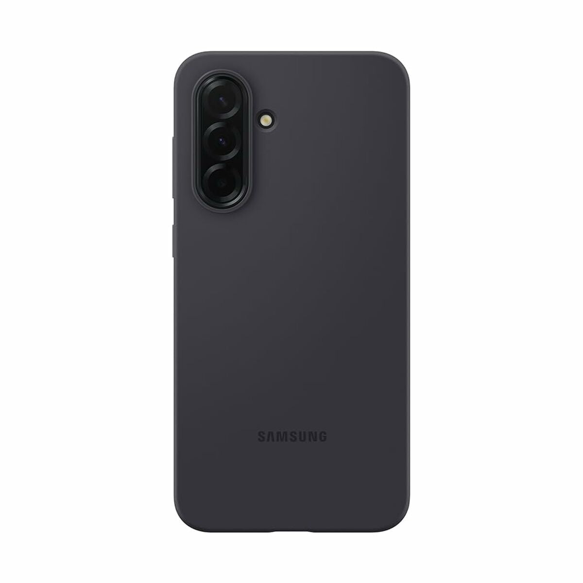 Mobile cover Samsung Black